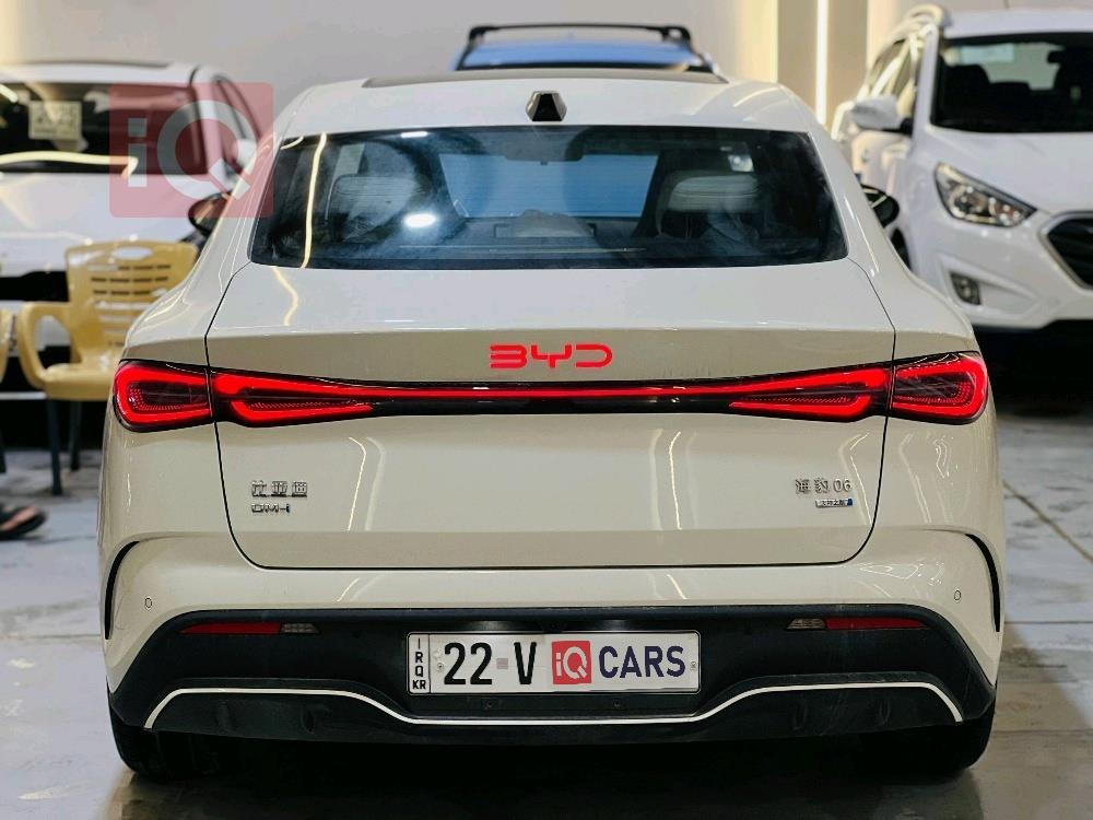 بی وای دی سيل 06 DM-i